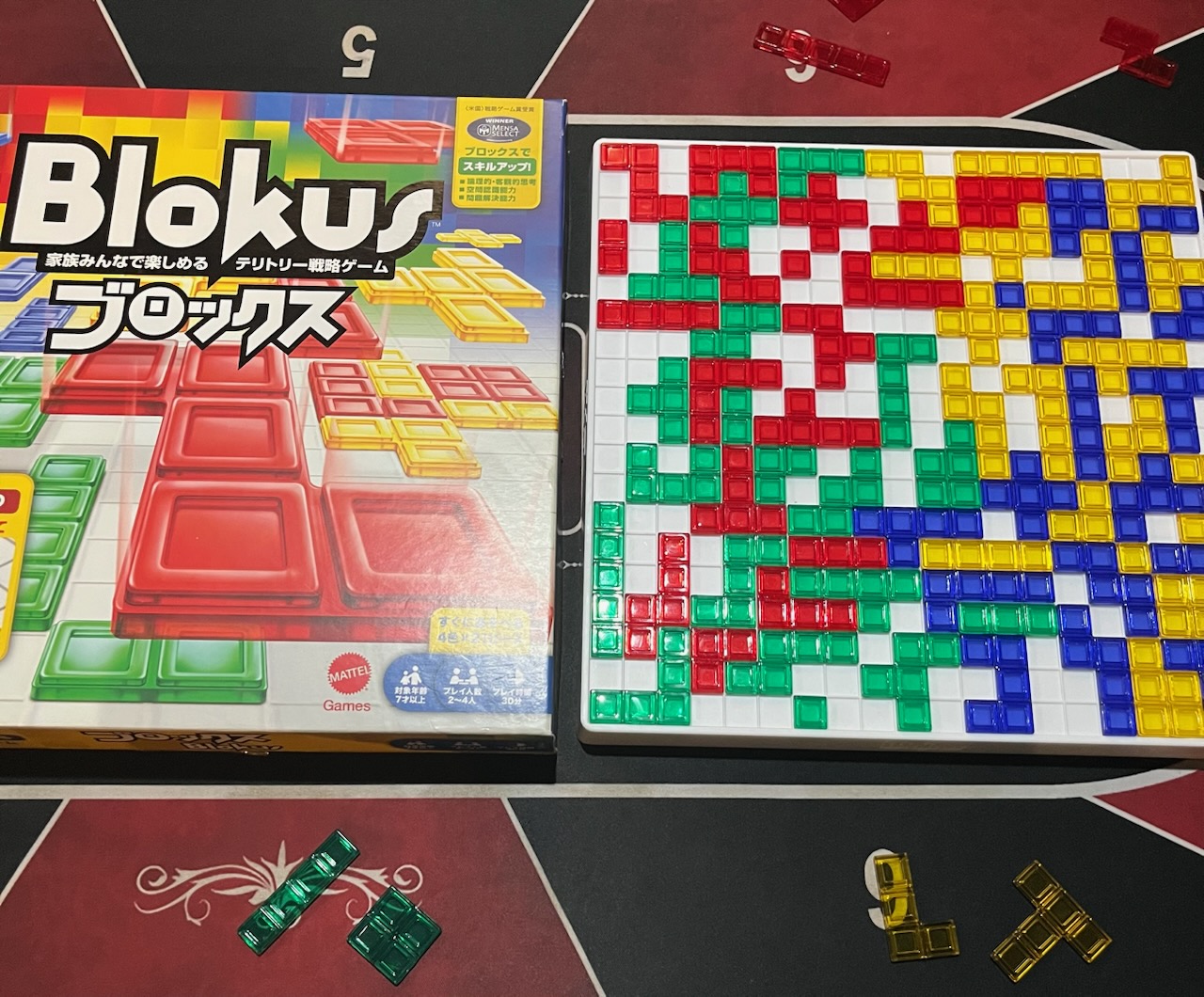 店内写真